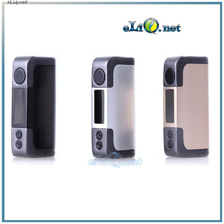 SIGELEI 40W-C TC Box Mod. бокс мод вариватт с температурным контролем.
