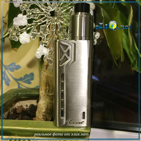 Tesla Terminator + Antman  22 RDA kit. Бокс мод + атомайзер.
