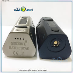 Smoant Battlestar TC MOD 200W. Бокс мод вариватт с ТК.