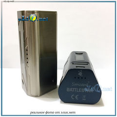 Smoant Battlestar TC MOD 200W. Бокс мод вариватт с ТК.
