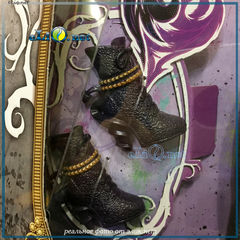 Кукла Мэл. Наследники. Mal Doll - Descendants (Disney) Дисней. Оригинал.
