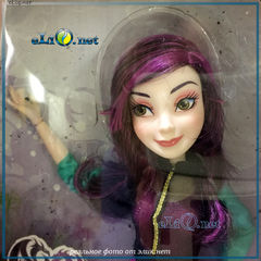 Кукла Мэл. Наследники. Mal Doll - Descendants (Disney) Дисней. Оригинал.