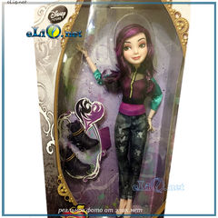 Кукла Мэл. Наследники. Mal Doll - Descendants (Disney) Дисней. Оригинал.