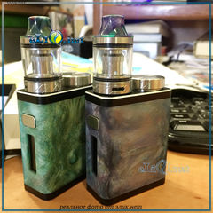 Aleader Funky 60w TC Starter Kit. Комплект. Боксмод - вариватт + атомайзер.