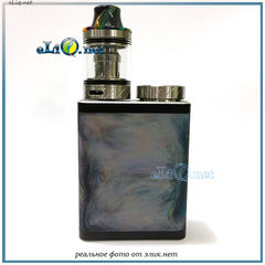 Aleader Funky 60w TC Starter Kit. Комплект. Боксмод - вариватт + атомайзер.