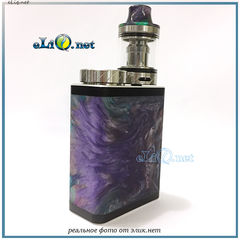 Aleader Funky 60w TC Starter Kit. Комплект. Боксмод - вариватт + атомайзер.