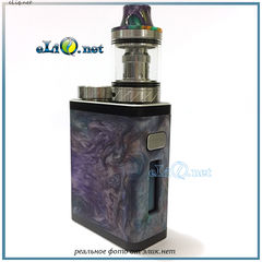 Aleader Funky 60w TC Starter Kit. Комплект. Боксмод - вариватт + атомайзер.