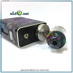 Aleader Funky 60w TC Starter Kit. Комплект. Боксмод - вариватт + атомайзер.
