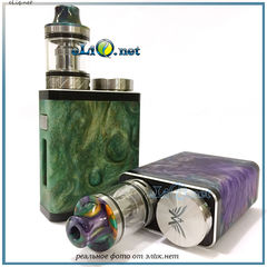 Aleader Funky 60w TC Starter Kit. Комплект. Боксмод - вариватт + атомайзер.