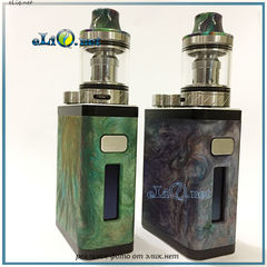 Aleader Funky 60w TC Starter Kit. Комплект. Боксмод - вариватт + атомайзер.