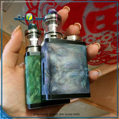 Aleader Funky 60w TC Starter Kit. Комплект. Боксмод - вариватт + атомайзер.