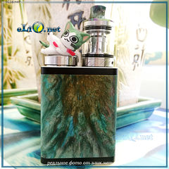 Aleader Funky 60w TC Starter Kit. Комплект. Боксмод - вариватт + атомайзер.