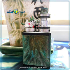 Aleader Funky 60w TC Starter Kit. Комплект. Боксмод - вариватт + атомайзер.