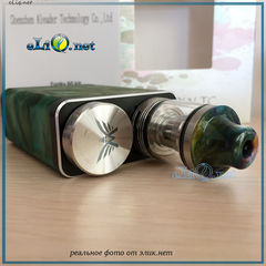 Aleader Funky 60w TC Starter Kit. Комплект. Боксмод - вариватт + атомайзер.