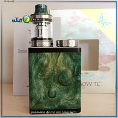 Aleader Funky 60w TC Starter Kit. Комплект. Боксмод - вариватт + атомайзер.