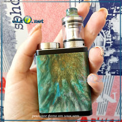 Aleader Funky 60w TC Starter Kit. Комплект. Боксмод - вариватт + атомайзер.