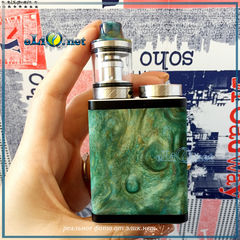 Aleader Funky 60w TC Starter Kit. Комплект. Боксмод - вариватт + атомайзер.