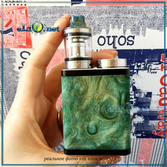 Aleader Funky 60w TC Starter Kit. Комплект. Боксмод - вариватт + атомайзер.