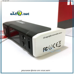 Artery Mix TC 80W Box Mod-Black & White  - боксмод вариватт с температурным контролем.