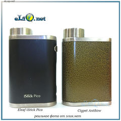 80W iJoy Cigpet Ant Box Mod - мини боксмод вариватт с ТК.