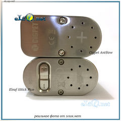 80W iJoy Cigpet Ant Box Mod - мини боксмод вариватт с ТК.