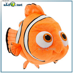Рыбка Немо. В поисках Дори. Большая мягкая игрушка. Finding Dory. Nemo Plush