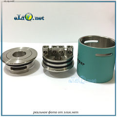 Wotofo Sapor RDA - обслуживаемый атомайзер для дрипа.