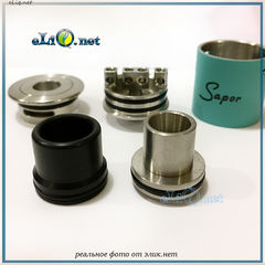 Wotofo Sapor RDA - обслуживаемый атомайзер для дрипа.