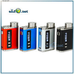 80W iJoy Cigpet Ant - мини боксмод вариватт с ТК. Black & Red