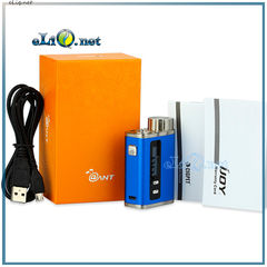 80W iJoy Cigpet Ant - мини боксмод вариватт с ТК. Black & Red