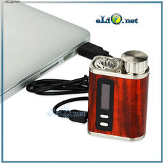 80W iJoy Cigpet Ant Box Mod - мини боксмод вариватт с ТК.