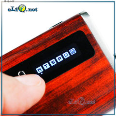 80W iJoy Cigpet Ant Box Mod - мини боксмод вариватт с ТК.