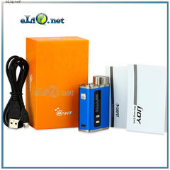 80W iJoy Cigpet Ant - мини боксмод вариватт с ТК. Black & Red