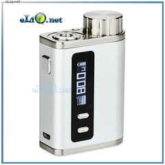80W iJoy Cigpet Ant - мини боксмод вариватт с ТК. Black & Red