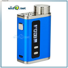 80W iJoy Cigpet Ant - мини боксмод вариватт с ТК. Black & Red