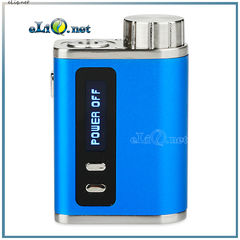 80W iJoy Cigpet Ant - мини боксмод вариватт с ТК. Black & Red