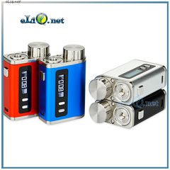 80W iJoy Cigpet Ant - мини боксмод вариватт с ТК. Black & Red