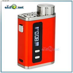 80W iJoy Cigpet Ant - мини боксмод вариватт с ТК. Black & Red