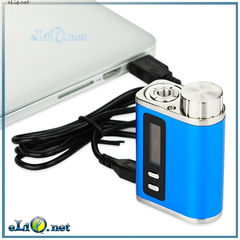 80W iJoy Cigpet Ant - мини боксмод вариватт с ТК. Black & Red