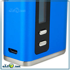 80W iJoy Cigpet Ant - мини боксмод вариватт с ТК. Black & Red