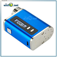 80W iJoy Cigpet Ant - мини боксмод вариватт с ТК. Black & Red