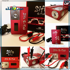 UD Sifu B-Tab Box MOD & DIY Tool - бокс мод и рабочая станция для обслуживания атомайзеров.