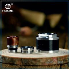 HCigar MAZE RDA - обслуживаемый атомайзер, дрипка. Оригинал.
