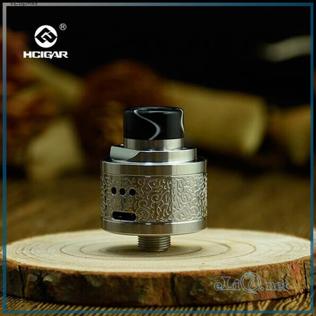HCigar MAZE RDA - обслуживаемый атомайзер, дрипка. Оригинал.