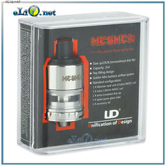 UD Mesmer GL - сабомный атомайзер.