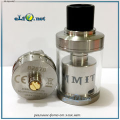 GeekVape Ammit 22 RTA - обслуживаемый атомайзер-танк.