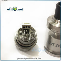 GeekVape Ammit 22 RTA - обслуживаемый атомайзер-танк.