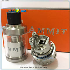 GeekVape Ammit 22 RTA - обслуживаемый атомайзер-танк.