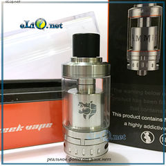 GeekVape Ammit 22 RTA - обслуживаемый атомайзер-танк.