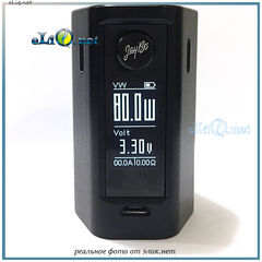 80W WISMEC Reuleaux RXmini MOD - 2100mAh - вариватт с ТК.